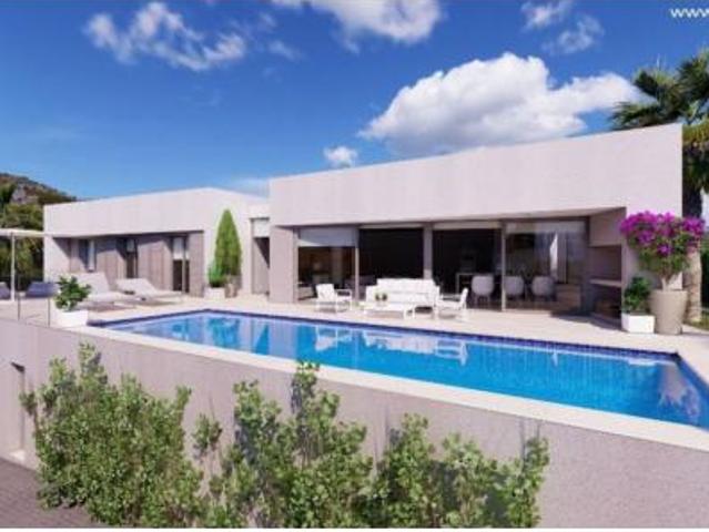 Chalet Venta Calpe Calp, La Cometa Carrió Park