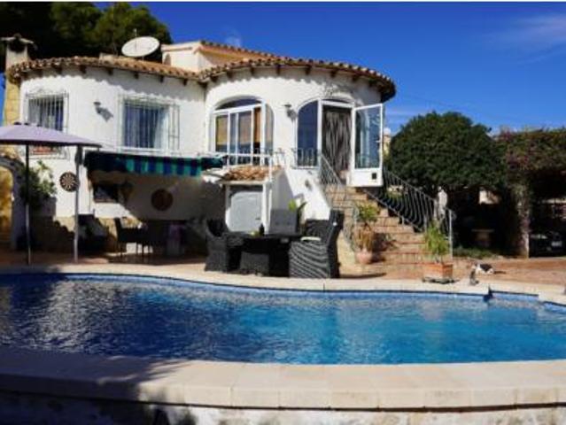 Chalet Venta Calpe Calp, La Cometa Carrió Park