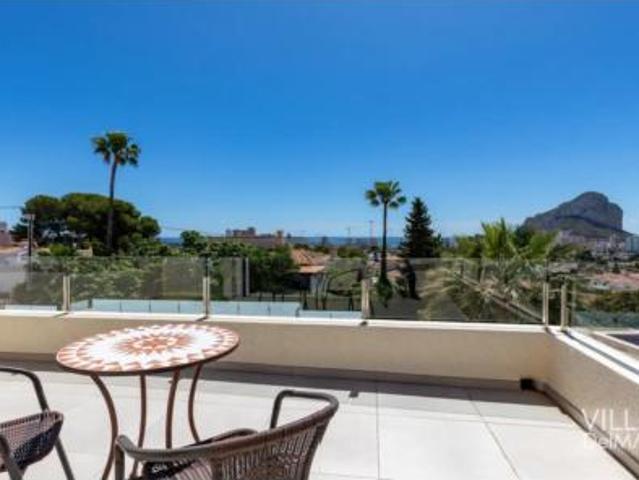Chalet Venta Calpe Calp, La Cometa Carrió Park
