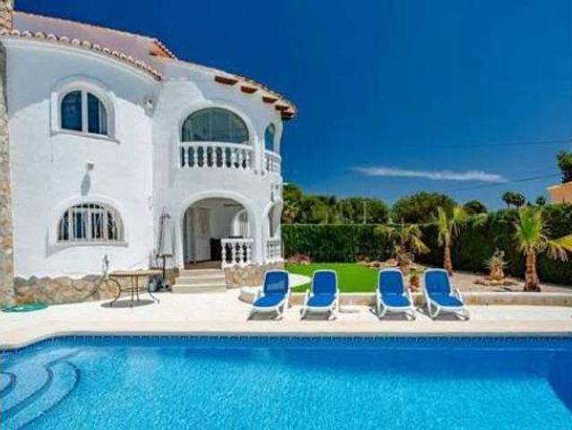 Chalet Venta Calpe Calp, La Cometa Carrió Park