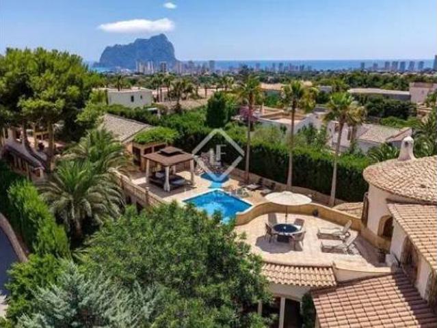Chalet Venta Calpe Calp, La Cometa Carrió Park