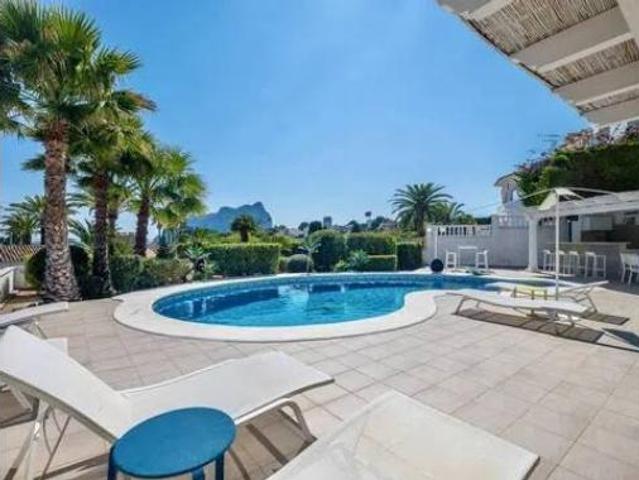 Chalet Venta Calpe Calp, La Cometa Carrió Park