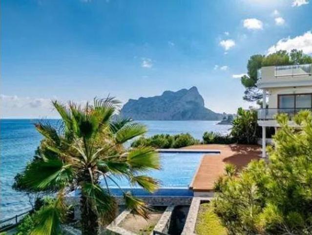 Chalet Venta Calpe Calp, La Cometa Carrió Park