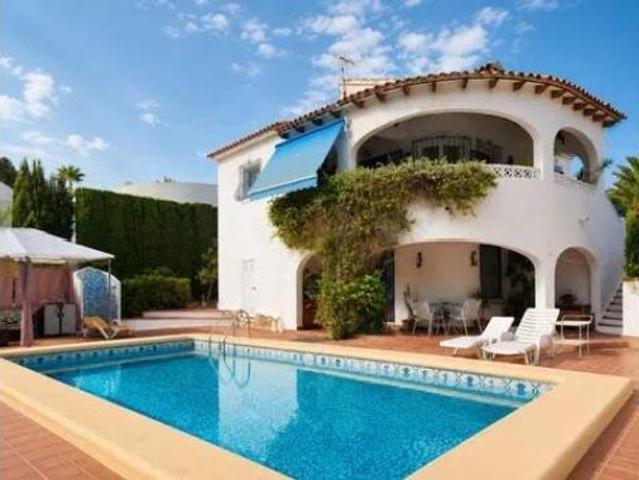 Chalet Venta Calpe Calp, La Cometa Carrió Park