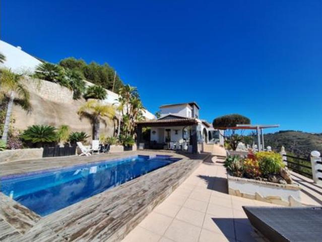 Chalet Venta Calpe Calp, La Cometa Carrió Park