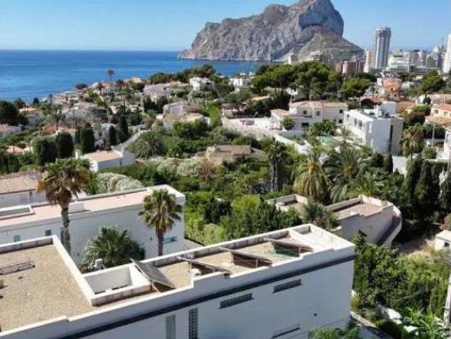 Chalet Venta Calpe Calp, La Cometa Carrió Park