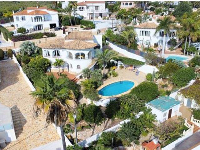 Chalet Venta Calpe Calp, La Cometa Carrió Park