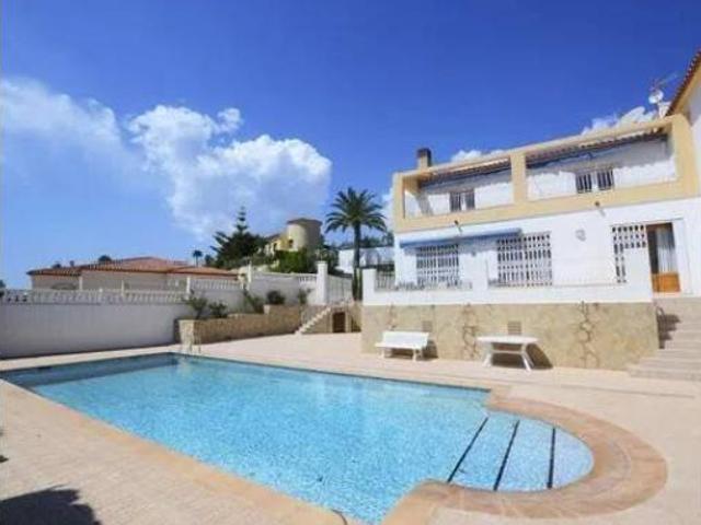 Chalet Venta Calpe Calp, La Cometa Carrió Park