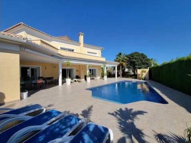 Chalet Venta Calpe Calp, La Cometa Carrió Park