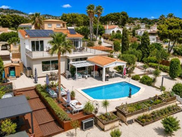 Chalet Venta Calpe Calp, La Cometa Carrió Park