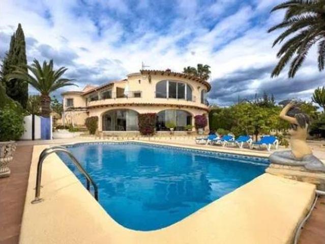 Chalet Venta Calpe Calp, La Cometa Carrió Park