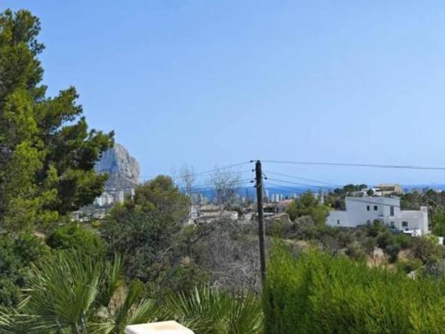 Chalet Venta Calpe Calp, La Cometa Carrió Park