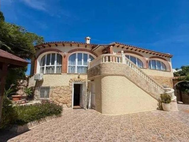Chalet Venta Calpe Calp, La Cometa Carrió Park