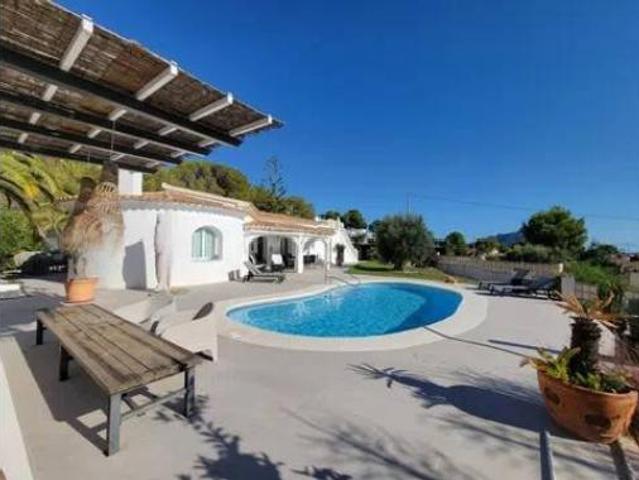Chalet Venta Calpe Calp, La Cometa Carrió Park