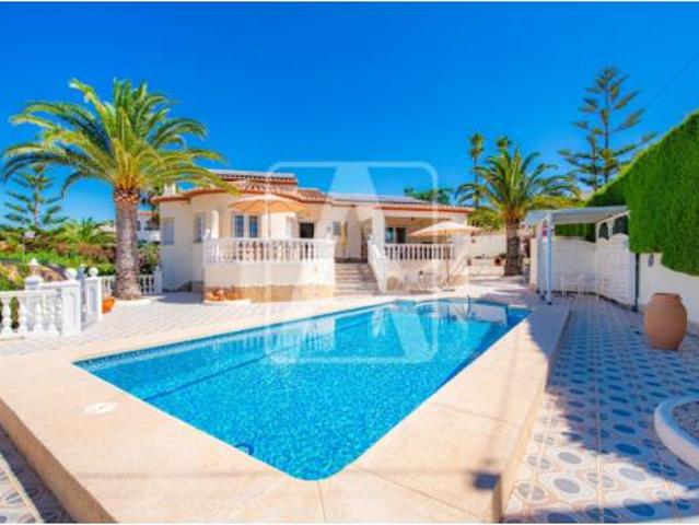 Chalet Venta Calpe Calp, La Cometa Carrió Park