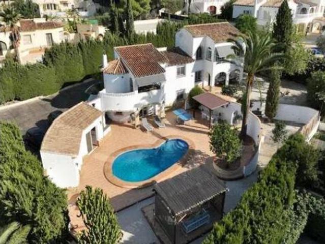Chalet Venta Calpe Calp, La Cometa Carrió Park