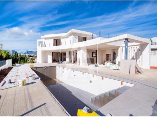 Chalet Venta Calpe Calp, La Cometa Carrió Park