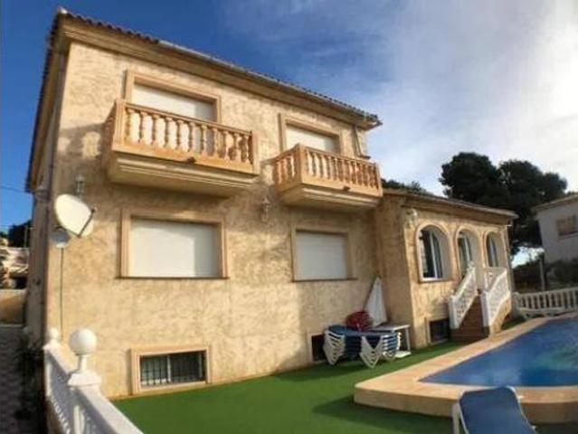 Chalet Venta Calpe Calp, La Cometa Carrió Park