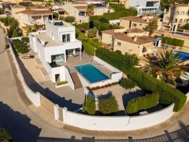 Chalet Venta Calpe Calp, La Cometa Carrió Park