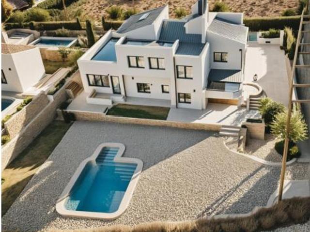 Chalet Venta Calpe Calp, La Cometa Carrió Park