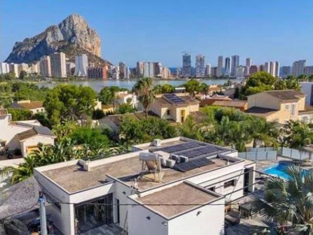 Chalet Venta Calpe Calp, La Cometa Carrió Park