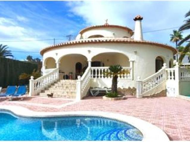 Chalet Venta Calpe Calp, La Cometa Carrió Park
