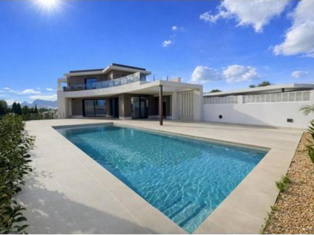 Chalet Venta Calpe Calp, La Cometa Carrió Park