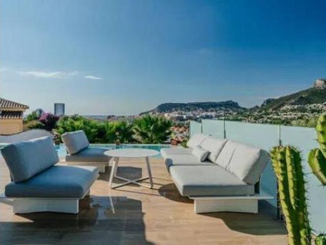 Chalet Venta Calpe Calp, La Cometa Carrió Park