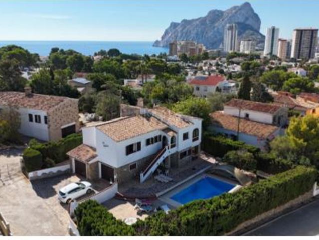 Chalet Venta Calpe Calp, La Cometa Carrió Park
