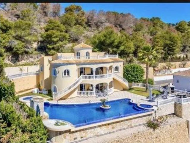 Chalet Venta Calpe Calp, La Cometa Carrió Park