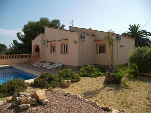 Chalet Venta Calpe Calp, La Cometa Carrió Park