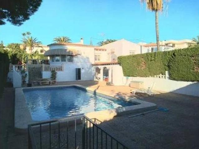 Chalet Venta Calpe Calp, La Cometa Carrió Park