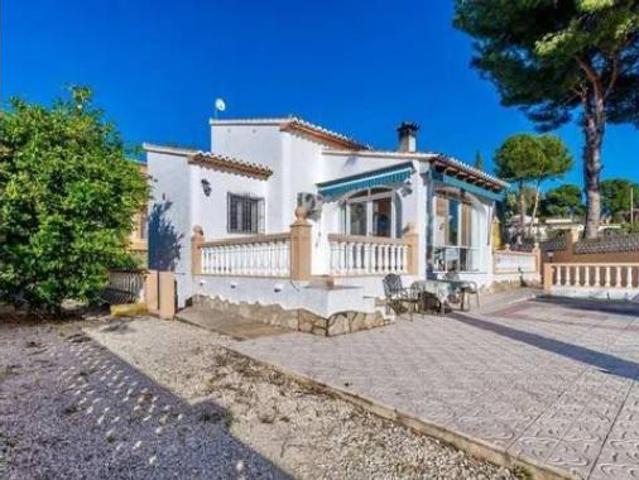 Chalet Venta Calpe Calp, La Cometa Carrió Park