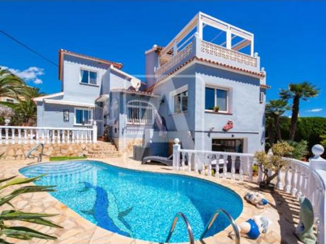 Chalet Venta Calpe Calp, La Cometa Carrió Park