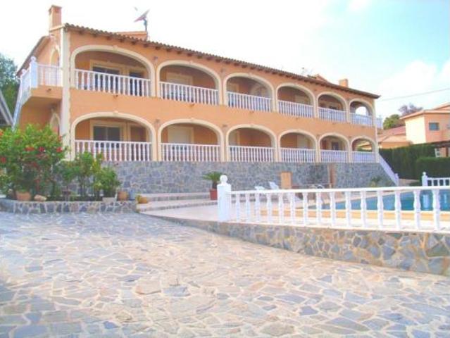 Chalet Venta Calpe Calp, La Cometa Carrió Park