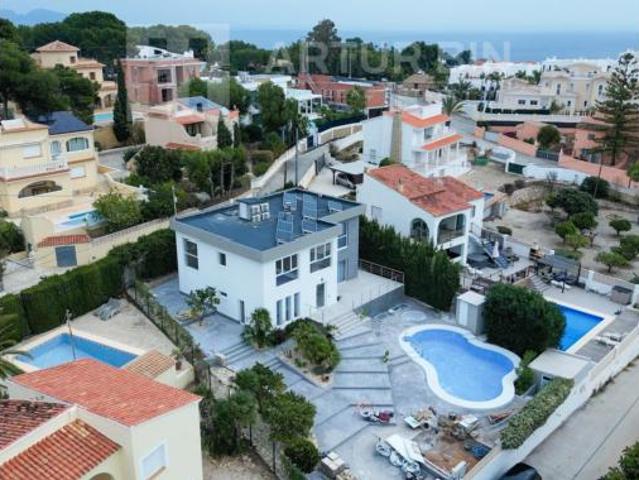 Chalet Venta Calpe Calp, La Cometa Carrió Park