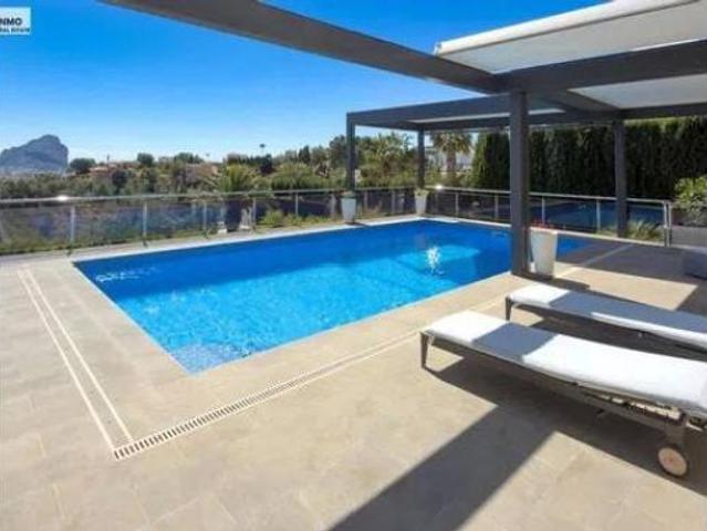 Chalet Venta Calpe Calp, Las Adelfas Benicolada Garduix