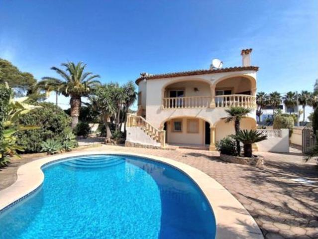 Chalet Venta Calpe Calp, Las Adelfas Benicolada Garduix