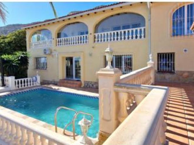 Chalet Venta Calpe Calp, Las Adelfas Benicolada Garduix