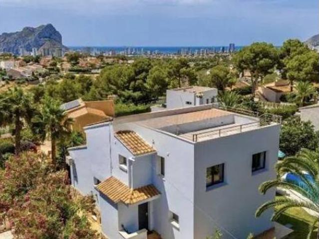 Chalet Venta Calpe Calp, Las Adelfas Benicolada Garduix
