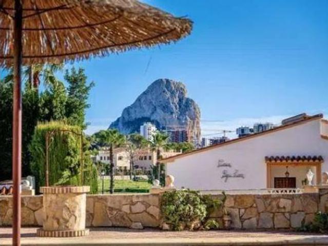 Chalet Venta Calpe Calp, Las Adelfas Benicolada Garduix