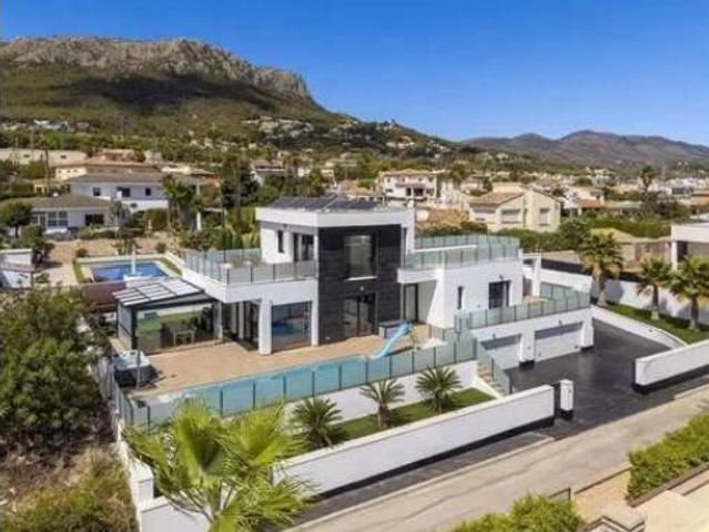Chalet Venta Calpe Calp, Las Adelfas Benicolada Garduix