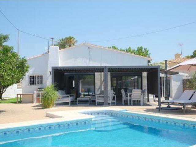 Chalet Venta Calpe Calp, Las Adelfas Benicolada Garduix