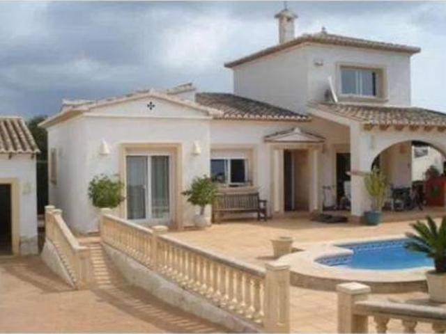 Chalet Venta Calpe Calp, Las Adelfas Benicolada Garduix