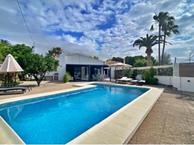 Chalet Venta Calpe Calp, Las Adelfas Benicolada Garduix