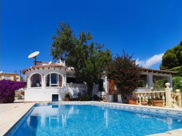 Chalet Venta Calpe Calp, Las Adelfas Benicolada Garduix