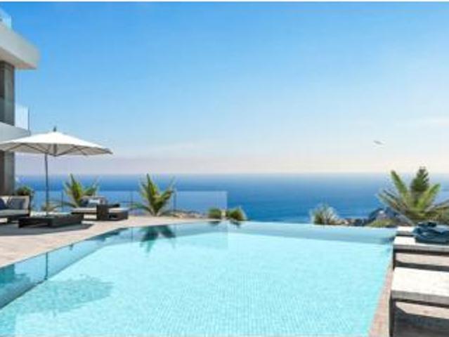 Chalet Venta Calpe Calp, Las Adelfas Benicolada Garduix