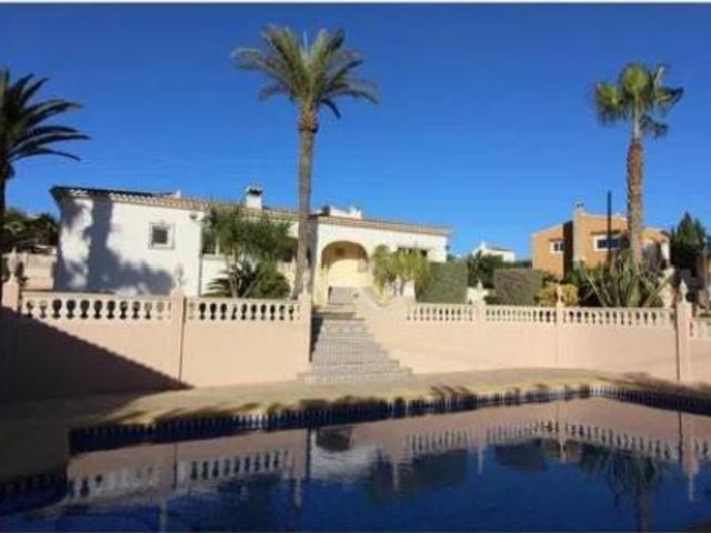 Chalet Venta Calpe Calp, Las Adelfas Benicolada Garduix
