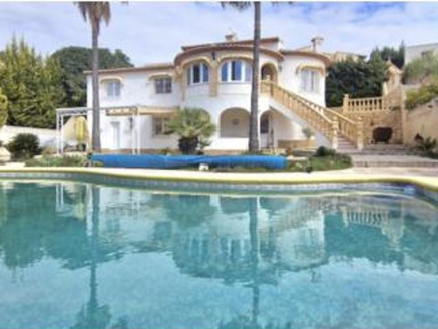 Chalet Venta Calpe Calp, Las Adelfas Benicolada Garduix