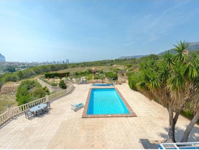 Chalet Venta Calpe Calp, Las Adelfas Benicolada Garduix